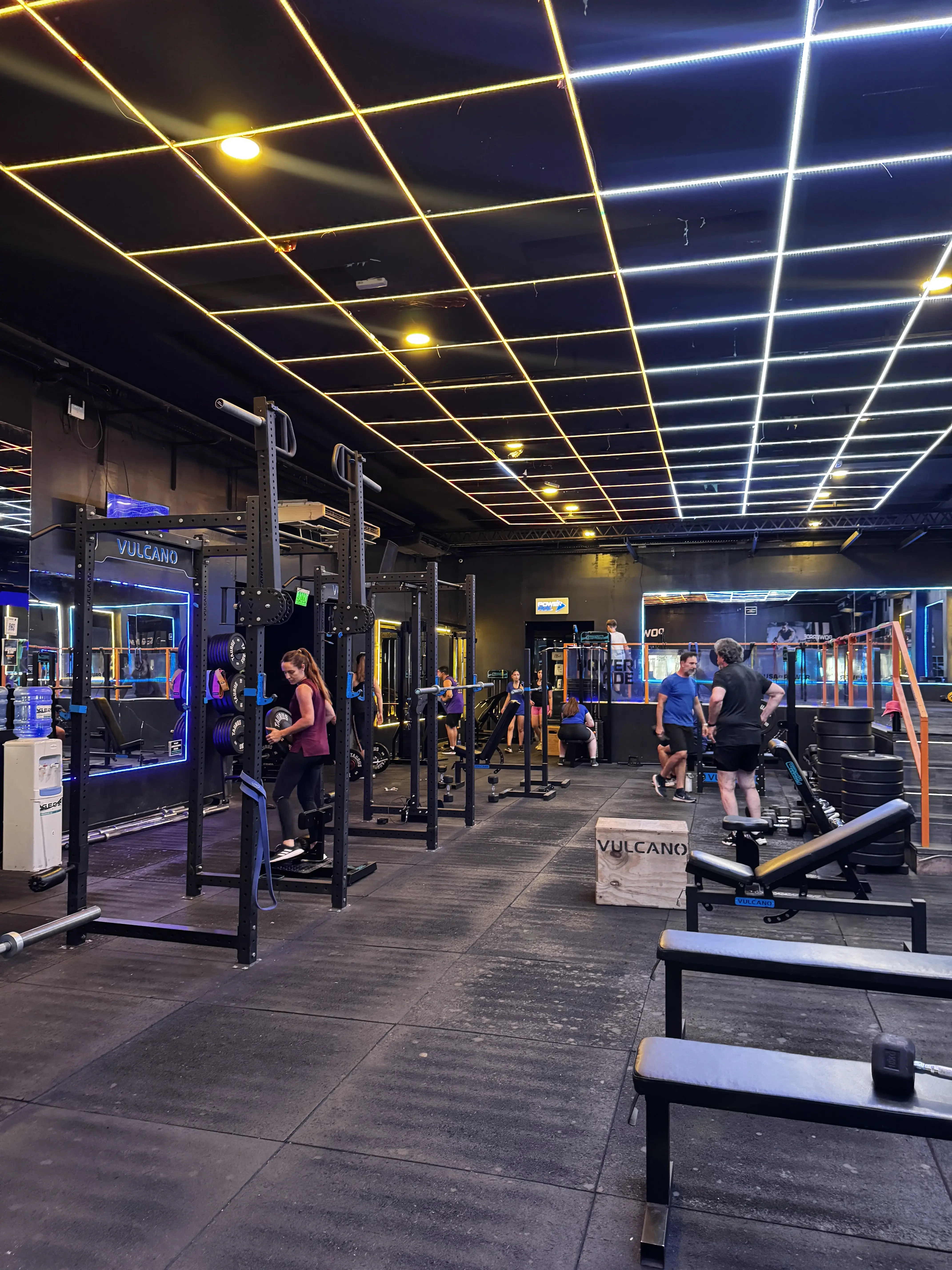 Magnus Gym Instalación 1