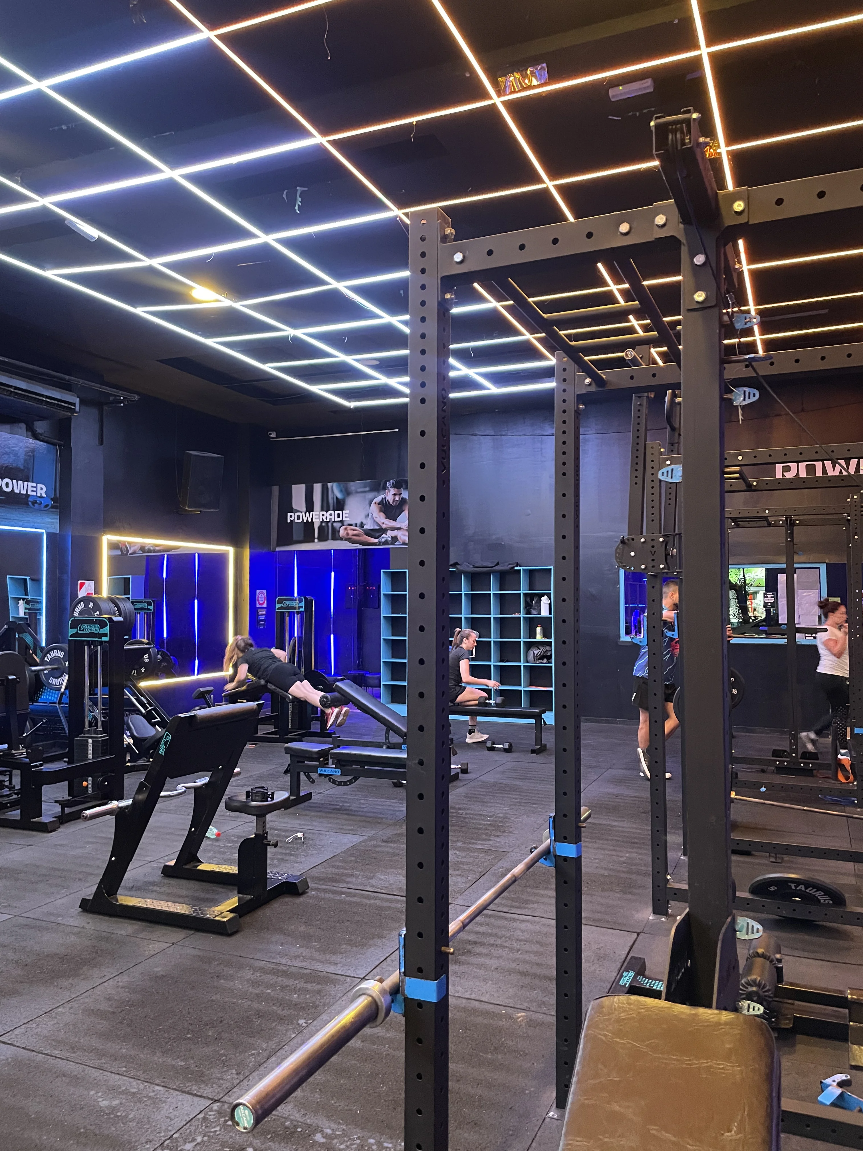 Magnus Gym Instalación 5